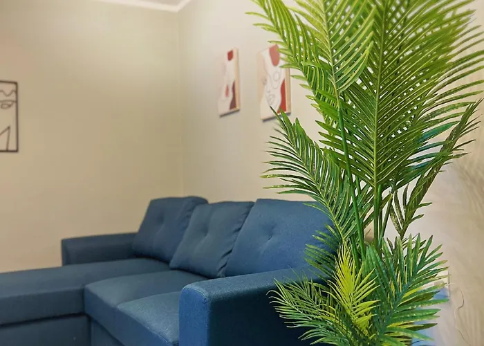 Apartamento Joyful *